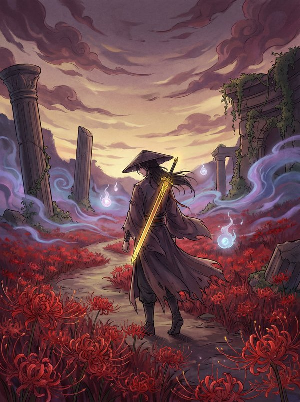 蜜桃传媒-彼岸行者